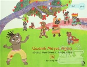Gizemli Meyve Ağacı/Düşün Yayınları Çocuk/Bo Young Park