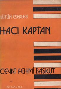 Hacı Kaptan Cevat Fehmi Başkut