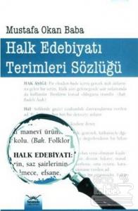Halk Edebiyatı Terimleri Sözlüğü