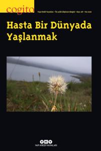 Cogito 98 Yaz 2020 Hasta Bir Dünyada Yaşlanmak