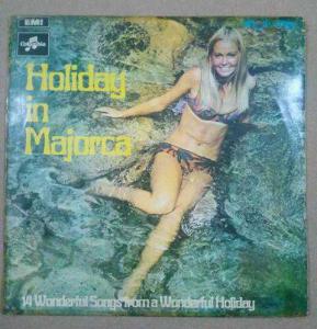 Holiday in Majorca LP