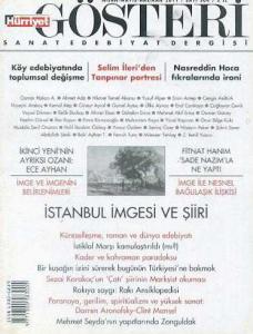 Hürriyet Gösteri Sanat ve Edebiyat Dergisi Sayı 304