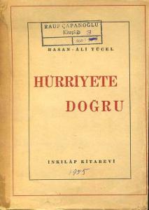 Hürriyete Doğru