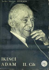 İkinci Adam Cilt: 2 1938-1950