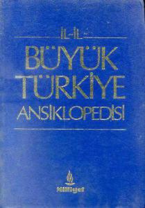 İl İl Büyük Türkiye Ansiklopedisi Cilt 1 Adana-Edirne