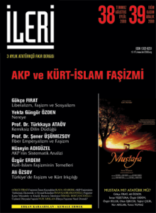 İleri 38 39 Temmuz Aralık 2008 Kolektif