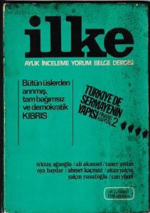 İlke 8 Ağustos 1974