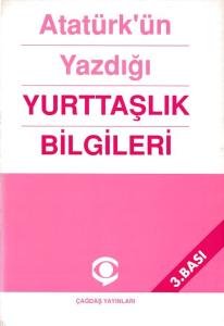 Atatürk'ün Yazdığı Yurttaşlık Bilgileri