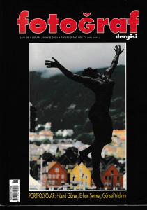 Fotoğraf Dergisi 36 Nisan Mayıs 2001