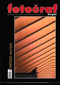 Fotoğraf Dergisi 41 Şubat Mart 2002
