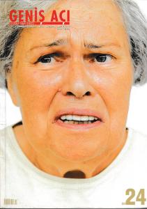 Geniş Açı Fotoğraf Sanatı Dergisi 24 Temmuz Eylül 2002