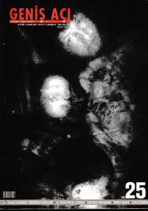 Geniş Açı Fotoğraf Sanatı Dergisi 25 Eylül Kasım 2002