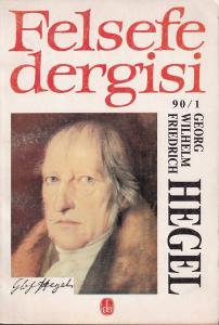 Felsefe Dergisi 90/1 Ocak 1990