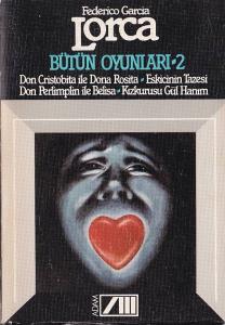 Bütün Oyunları (2 Kitap Takım) Federico Garcia Lorca