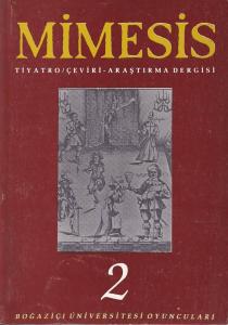 Mimesis Sayı 2