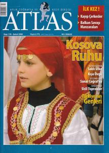Atlas 179 Şubat 2008