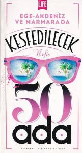 Ege Akdeniz ve Marmara'da Keşfedilecek Nefis 50 Ada