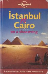 İstanbul to Cairo on a shoestring