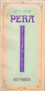 Pera Ressamları 1873-1908