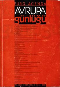 Euro Agenda Avrupa Günlüğü 2 2002