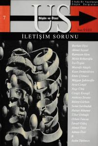 Us Düşün ve Ötesi 7 2002