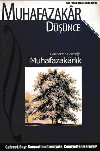Muhafazakar Düşünce 1 2004