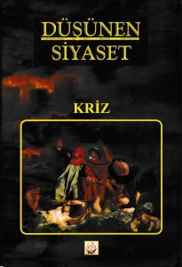 Düşünen Siyaset 1 1999 Kriz