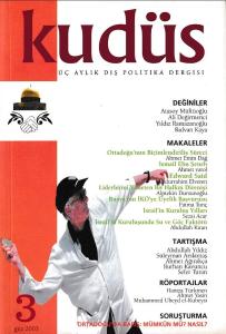 Kudüs 3 Güz 2003