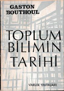 Toplum Bilimin Tarihi