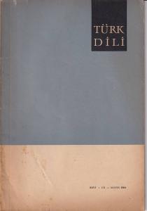 Türk Dili 152 Mayıs 1964