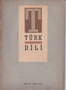 Türk Dili 136 Ocak 1963