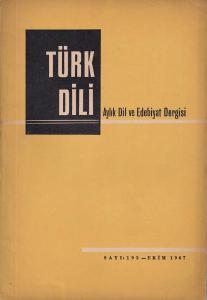 Türk Dili 193 Ekim 1967