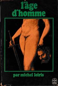 L'âge d'homme