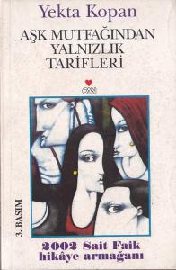 Aşk Mutfağından Yalnızlık Tarifleri