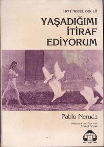 Yaşadığımı İtiraf Ediyorum
