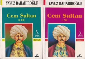 Cem Sultan (2 Kitap Takım)
