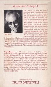 Eisenerde, Kupferhimmel Yaşar Kemal