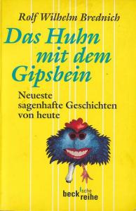 Das Huhn mit dem Gipsbein