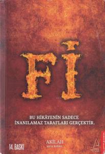 Fi Çi Pi (3 Kitap Takım) Akilah - Azra Kohen
