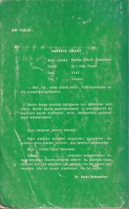 Ruhlar Aleminden Fatma Fikret Aslanerer