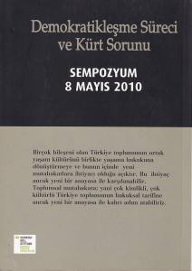 Demokratikleşme Süreci ve Kürt Sorunu Kolektif