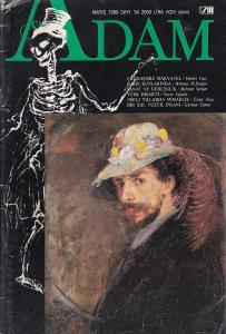 Adam Sanat 54 Mayıs 1990 Kolektif