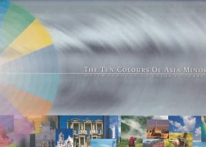 The Ten Colours of Asia Minor