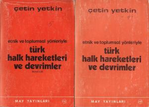 Türk Halk Hareketleri ve Devrimler (2 Kitap Takım)