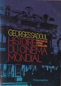 Histoire du cinéma mondial