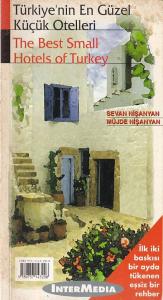 Türkiye'nin En Güzel Küçük Otelleri Sevan Nişanyan