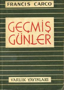 Geçmiş Günler