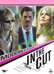 In The Cut - Tutku Esirleri DVD Jane Campion