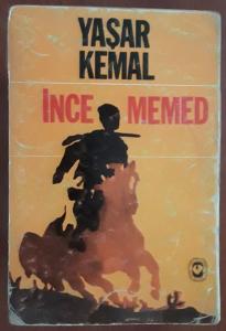 İnce Memed Takım (4 Cilt Takım) Yaşar Kemal