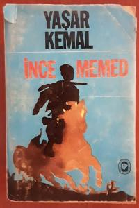 İnce Memed Takım (4 Cilt Takım) Yaşar Kemal